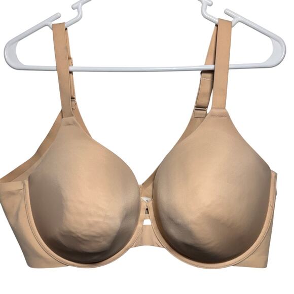 NWOT Auden Women's Size 44D Lightly Lined Full Coverage Underwire Bra - Picture 2 of 9